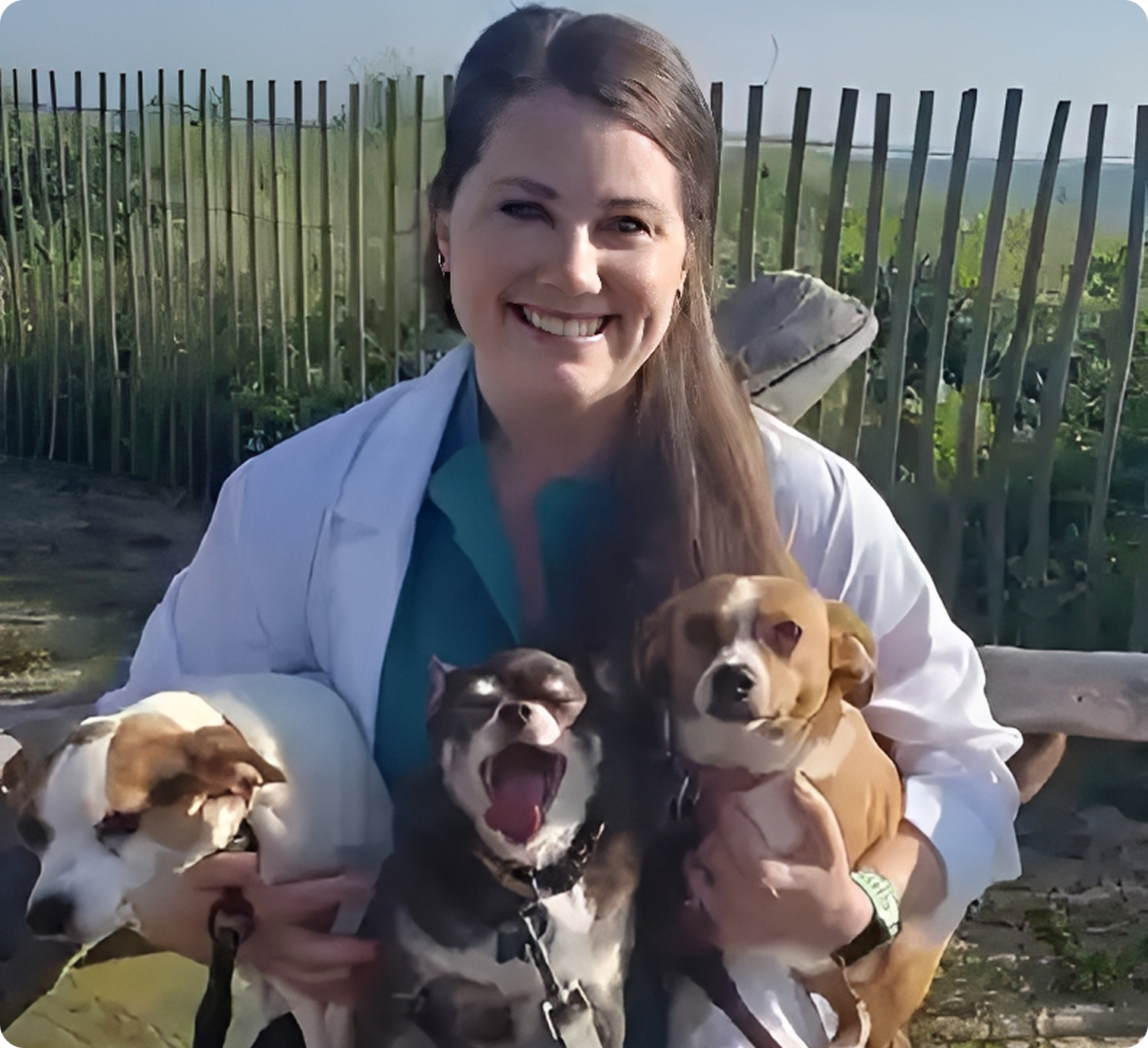Dr. Jessica Rolley