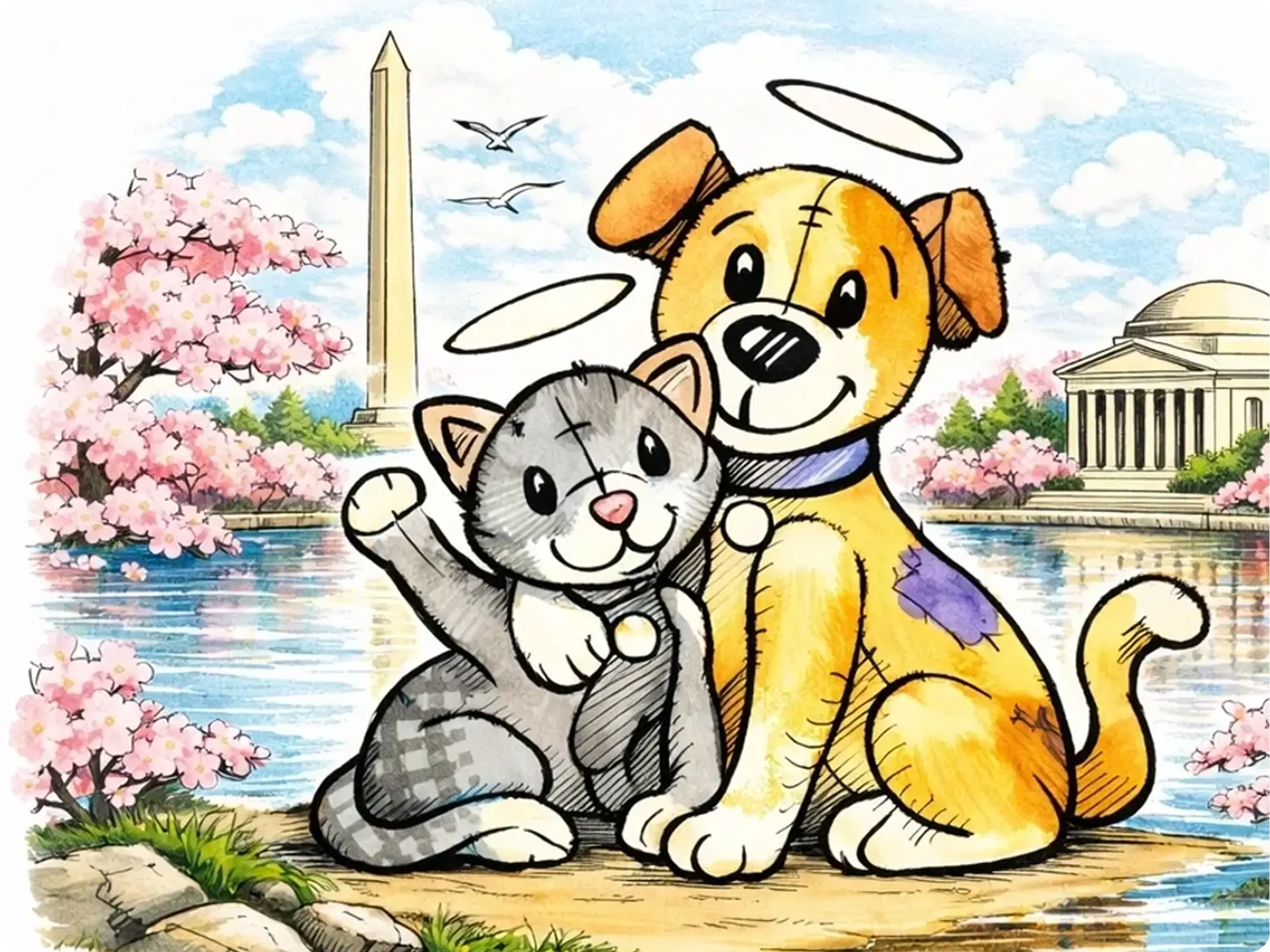 Angel Pets